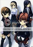 gothic anime gothic anime